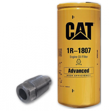 Duramax CAT Oil Filter Conversion Kit